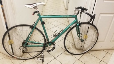 vintage cannondale touring bike